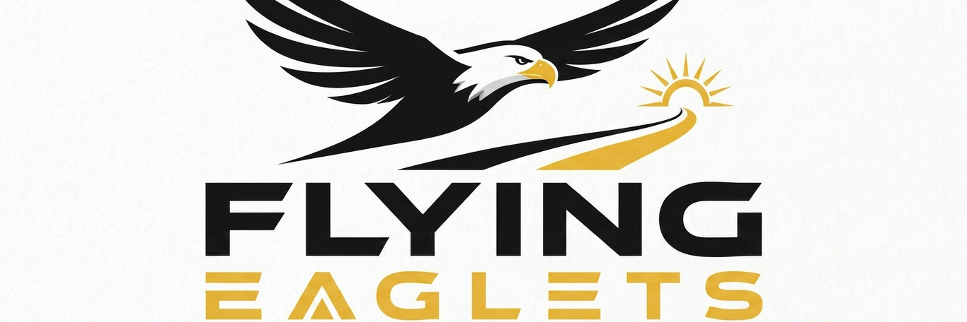 I am flying